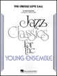 The Creole Love Call Jazz Ensemble sheet music cover